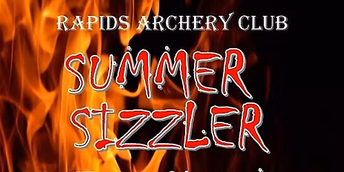 2026 Summer Sizzler 3D Shoot.