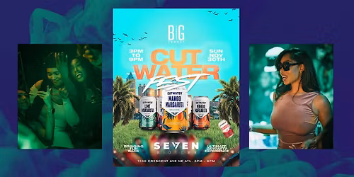 CUTWATER FEST | BIG SUNDAY FUNDAY GRAND OPENING