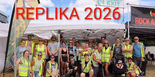 Festival Volunteer Information Evening
