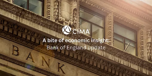 A bite of economic insight: Bank of England update