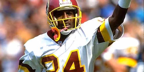 VA Beach Card Show - Redskins SB Champs!
