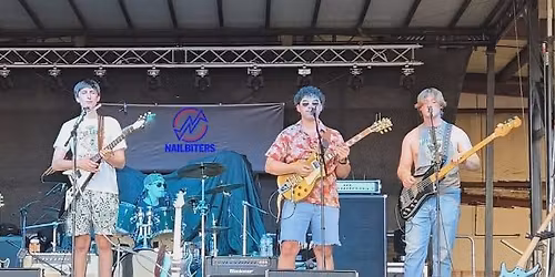 The Nailbiters at Rod Trowbridge Memorial Fly-In 2026!