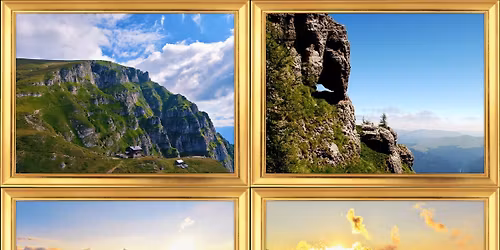 Rasarit la Cabana Caraiman si Drumetie Porti\u021ba Caraimanului + Crucea Caramiman