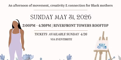 Mother\u2019s Day Paint and Pilates