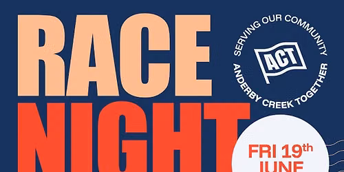 Anderby Creek Together - Race Night 