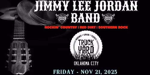 JLJB @ TRUCK YARD