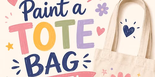 Paint a Tote Bag Night