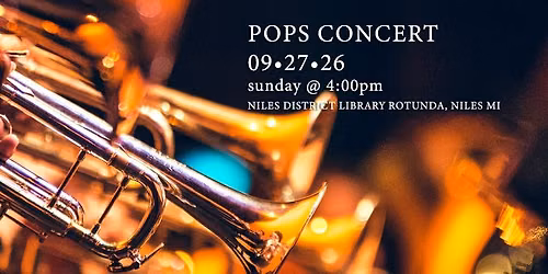 Pop's Concert 