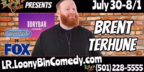 Brent Terhune!