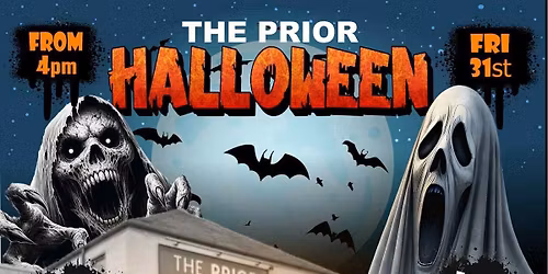 Wicked Dogz at The Prior