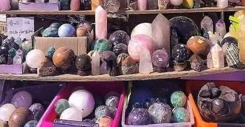 FEIRA MISTICA - AV PAULISTA - ENTRADA GRATUITA 