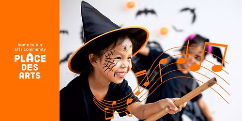 Kids Concerts: Mr. I's Slightly Spooky Songs and Stories