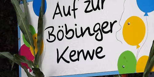 B\u00f6binger Kerwe