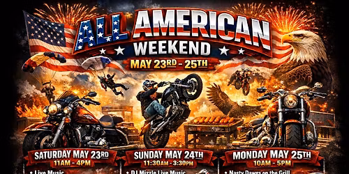 ALL AMERICAN WEEKEND