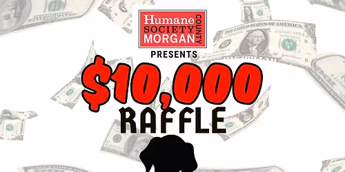 $10,000 Raffle
