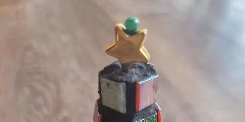 Mosaic - Christmas Tree