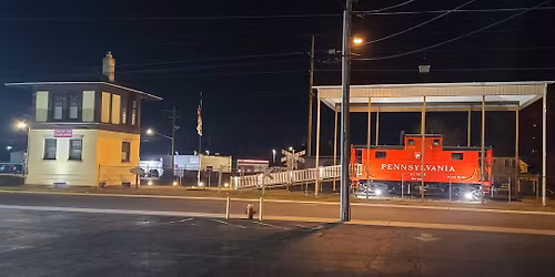 Kids Day At The Caboose