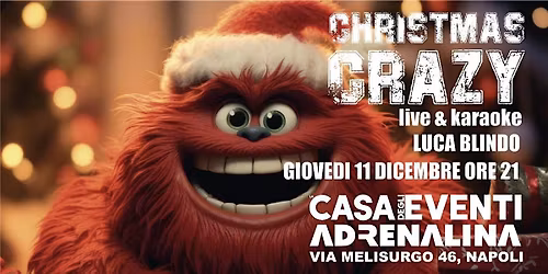 CHIRSTMAS CRAZY