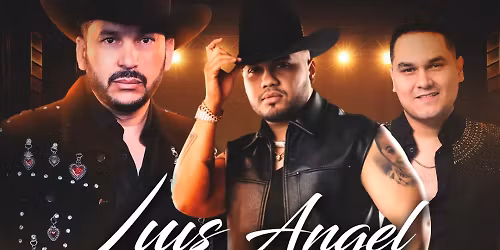 Luis Angel - El Flaco at Bank Of America Performing Arts Center - Fred Kavli Theatre
