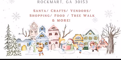 POP UP \ud83d\udecd\ufe0f @ Christmas At The Creek