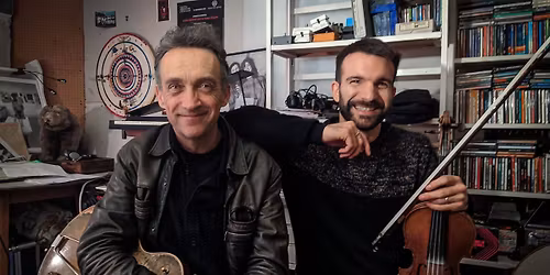 Justin Adams & Mauro Durante