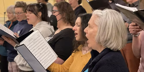 Free Me2 Chorus Concert