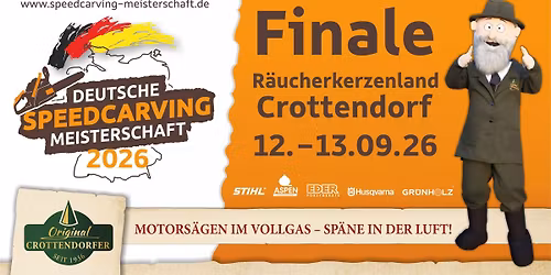 Finale Deutsche Speedcarving Meisterschaft