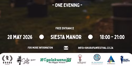 Mogalakwena Wave Film Screening Activation 