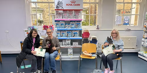 Puppy Beginners Course