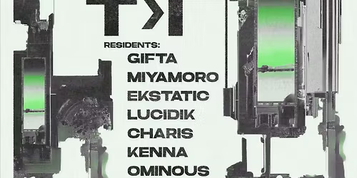 Phase Records DNB Presents: Underground Union