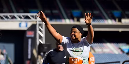 Edinburgh Marathon Relay Team