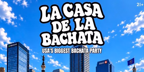 INDIANAPOLIS\u2019 BIGGEST BACHATA PARTY @ Humos Lounge