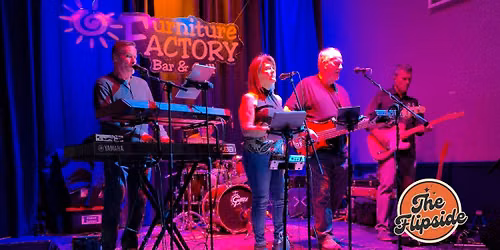 The Flipside - LIVE at Furniture Factory Village of Providence