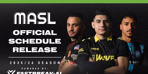 San Diego Sockers vs. St. Louis Ambush