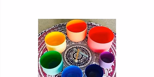 Serenity Sound Bath