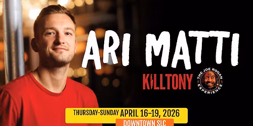 K*ll Tony's Ari Matti (Showroom)