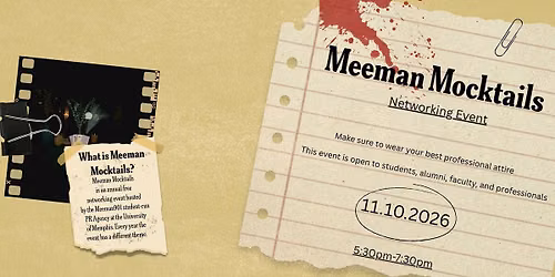 Meeman Mocktails