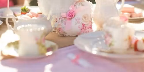 Ladies Tea Party and Cake Class