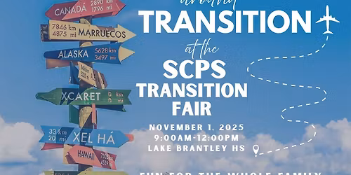 SCPS Transition Fair