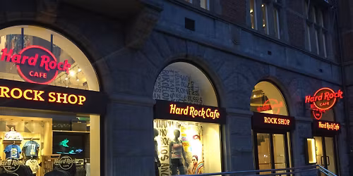 Radiohead Days at Hard Rock Cafe