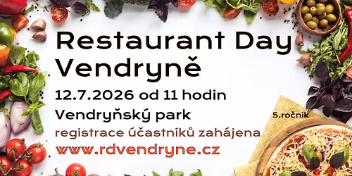 Restaurant Day Vendryn\u011b