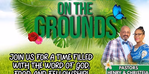 Fellowship on the Grounds