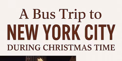 Bus Trip to New York
