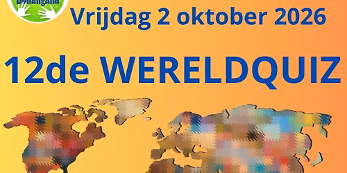 12de Wereldquiz