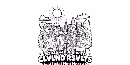 The 4th Annual Unofficial Cleveland Meetup