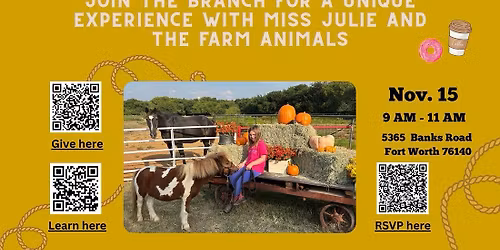 Howdy! Let\u2019s Network