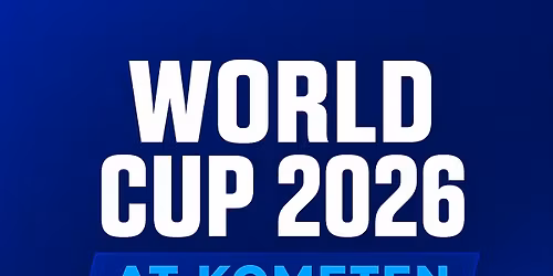 WORLD CUP 2026 (NRK only)