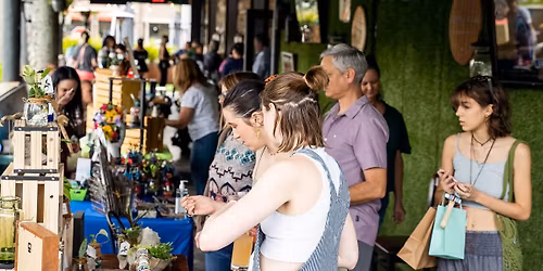 Flamingo Flea Merry Market - Holiday Market, Live Music, Scratch Kitchen 