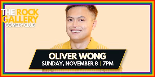Oliver Wong Comedy Show