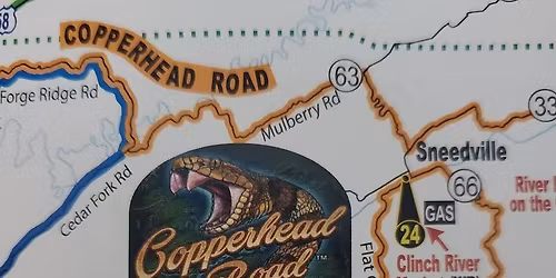 While the Cats are Away! Copperhead Road Ride